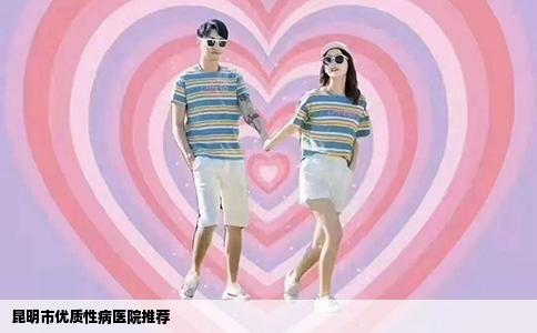 昆明市優(yōu)質(zhì)性病醫(yī)院推薦