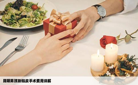 昆明男孩割包皮手術費用詳解