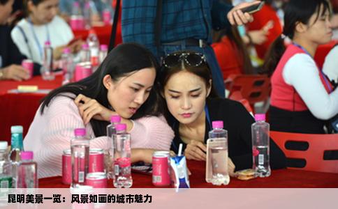 昆明美景一覽：風(fēng)景如畫的城市魅力