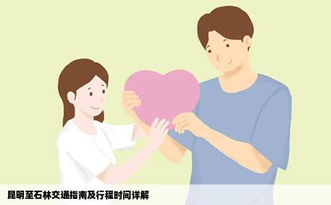 昆明至石林交通指南及行程時(shí)間詳解