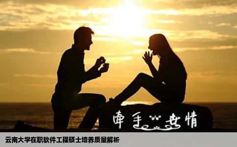 云南大學在職軟件工程碩士培養(yǎng)質量解析